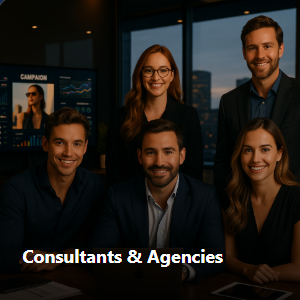 Consultants & Agencies