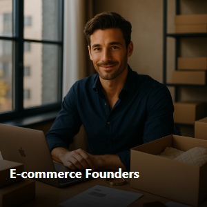 Ecommerce Founders