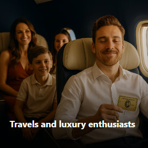 Travels and Luxurt